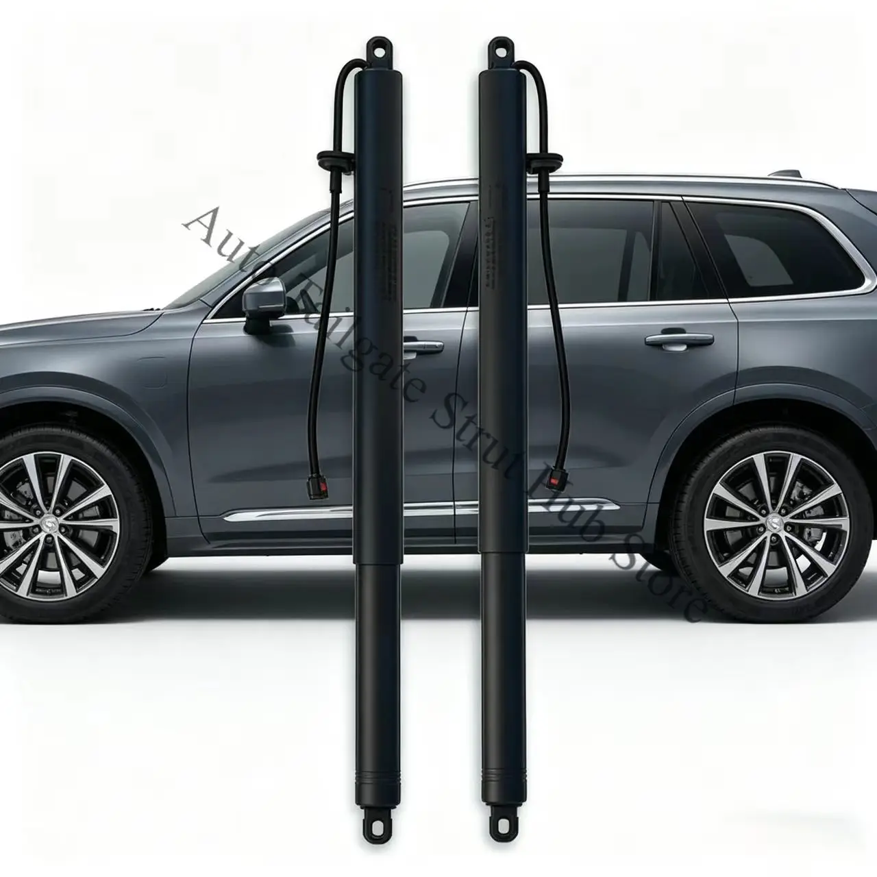 80A827851A NEW Electric Motor Tailgate For 2018-2019 2020- Audi Q5 SQ5 Rear Tailgate Electric Power Lift Supports Shock