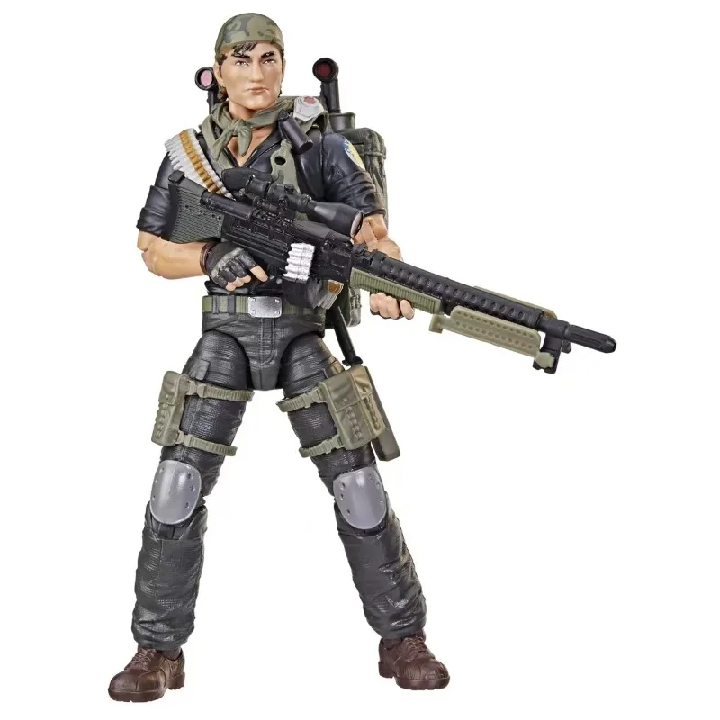 Newly-made， Hasbro G.I. Joe Classified Series 107 Tunnel Rat 108 COBRA SHADOW TRACKE 109 Wolf Spir Action Figure ToysF