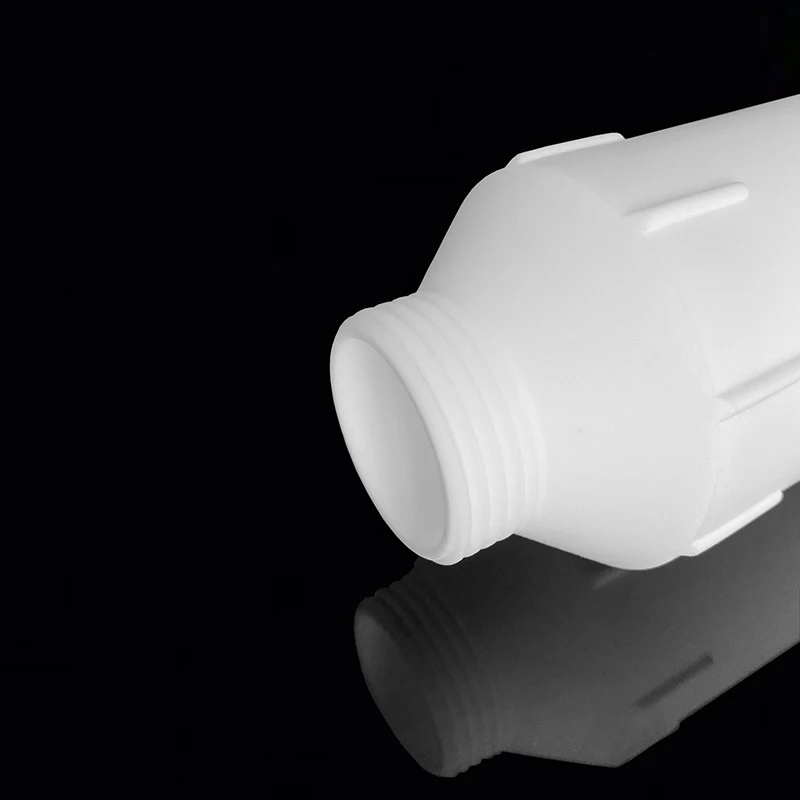Wide Mouth PTFE Bottle Chemical-Resistant Lab Container 100ml 250ml 500ml 1000ml Leak-Proof Storage