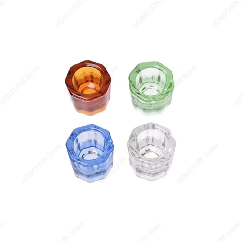Disposable dental glass Dappen Dish, dental laboratory instrument color mixing cup