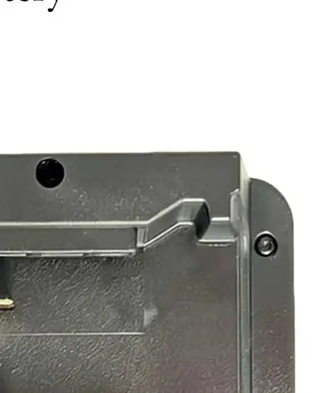 Battery Adapter Converter For 48-11-1828 And 48-11-1815, To 18V Multi-voltage Interface Power Tool Accessory, Black.