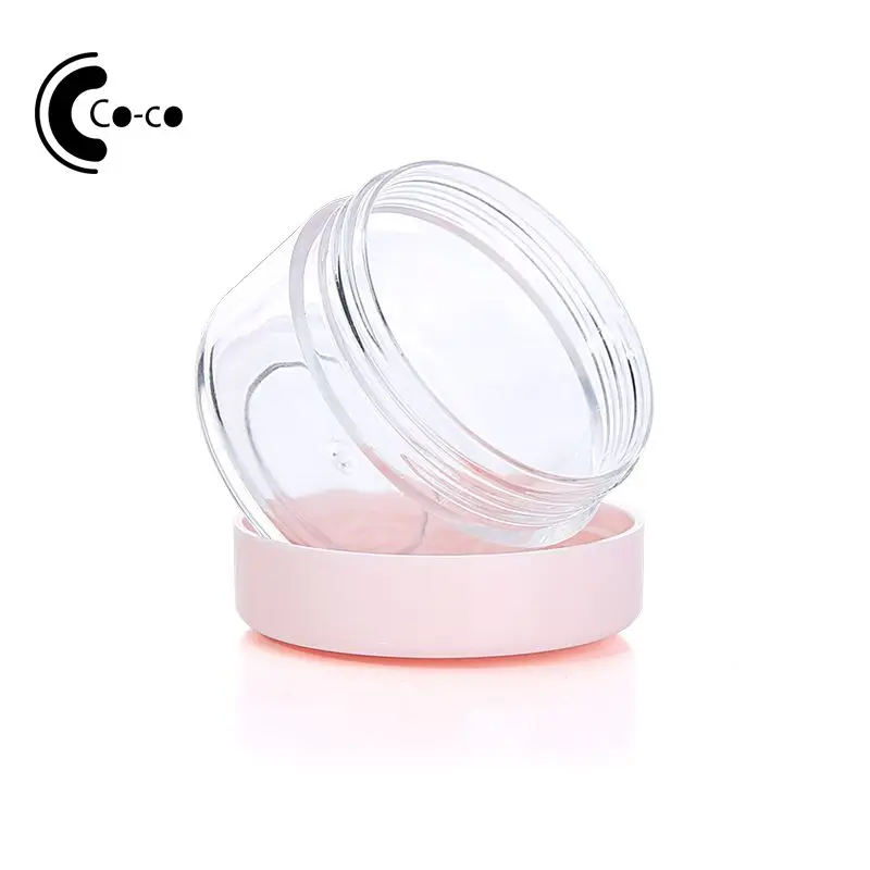 Face Cream Lip Balm Containers Convenient Travel Size Colorful And Attractive Compact Space-saving Durable Easy To Pack