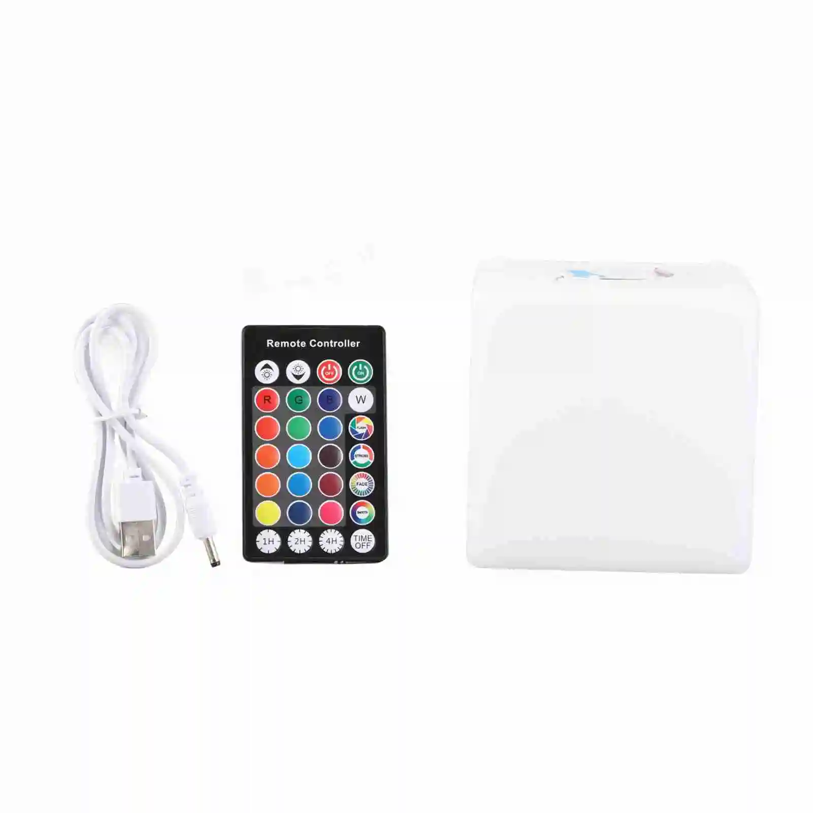 Lights with Remote Control USB Charging Desk Lamp for Kids Toys Gift  light with remote control