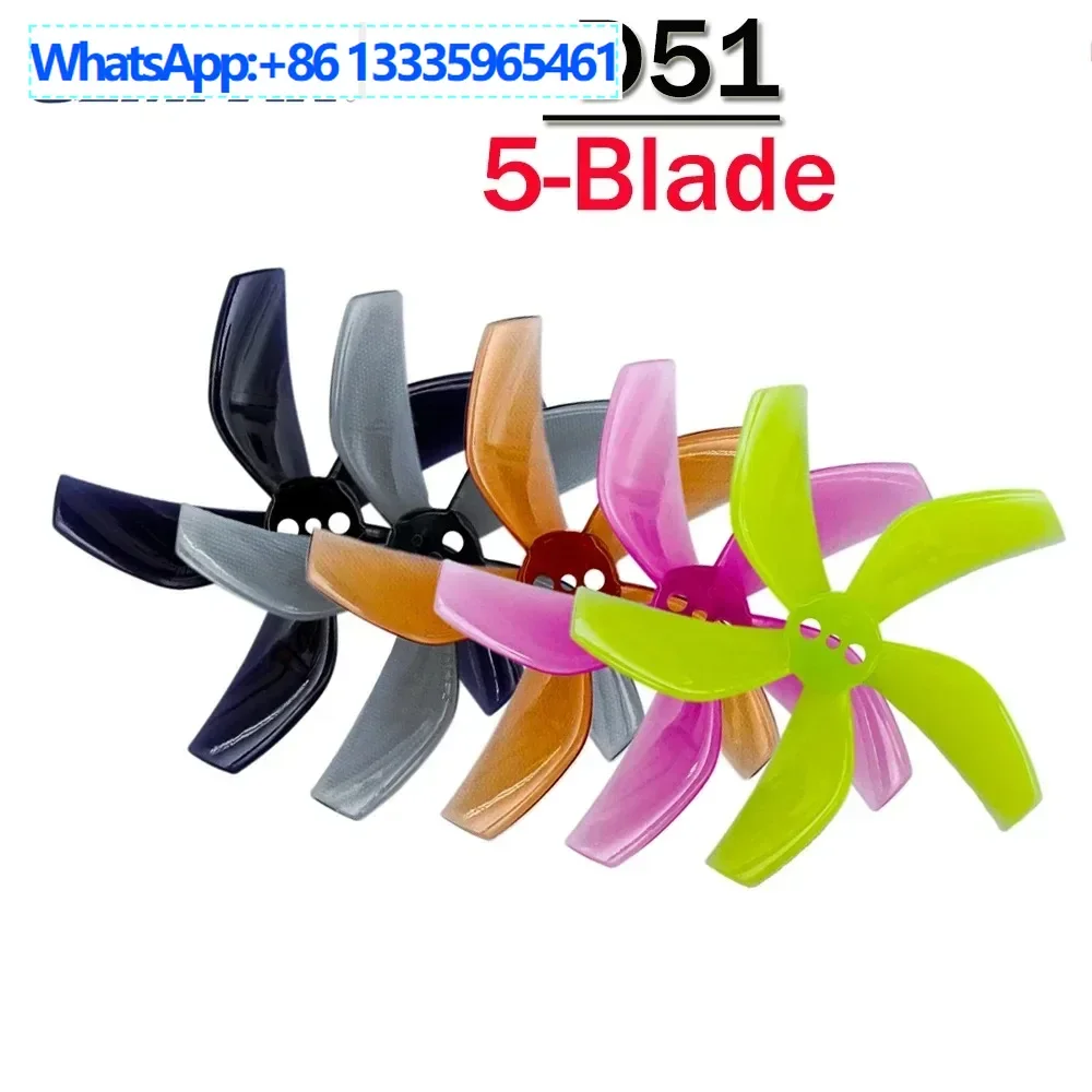 20Pair Gemfan Qianf…