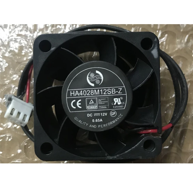

HA4028M12SB-Z 12 0.65A 4 см 4028 2-проводная 4 см Воздуходувка с высоким объемом