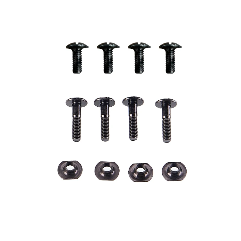 4 PCS/Set Tactical Training MICH Helmet FAST Helmet Screw Airsoft Hunting Paintball Safety Sports Sport Accessories