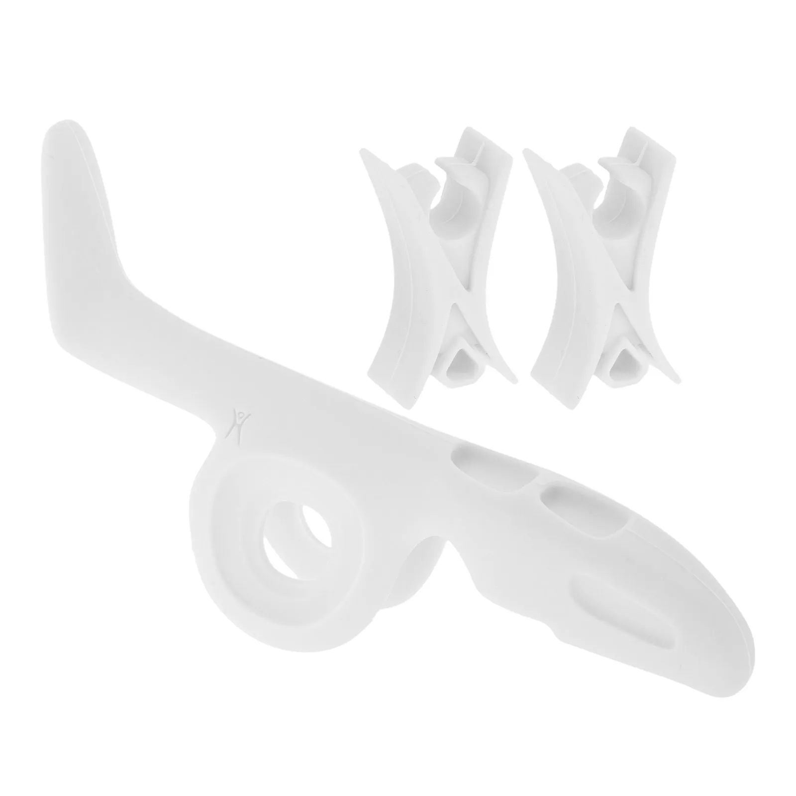 

1Set Violin Bow Grip Corrector Soft Silicone Ergonomic Design for All Ages Bow Posture Correction Practice Aid for Violin Cello