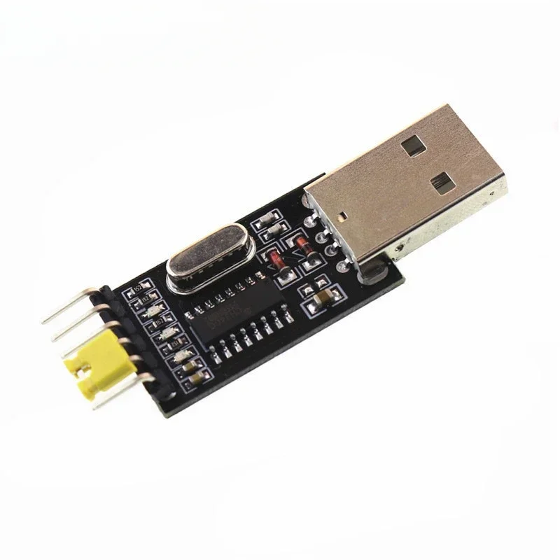 Modulo UART convertitore USB TTL da 5 pezzi CH340G CH340 interruttore 3.3V 5V