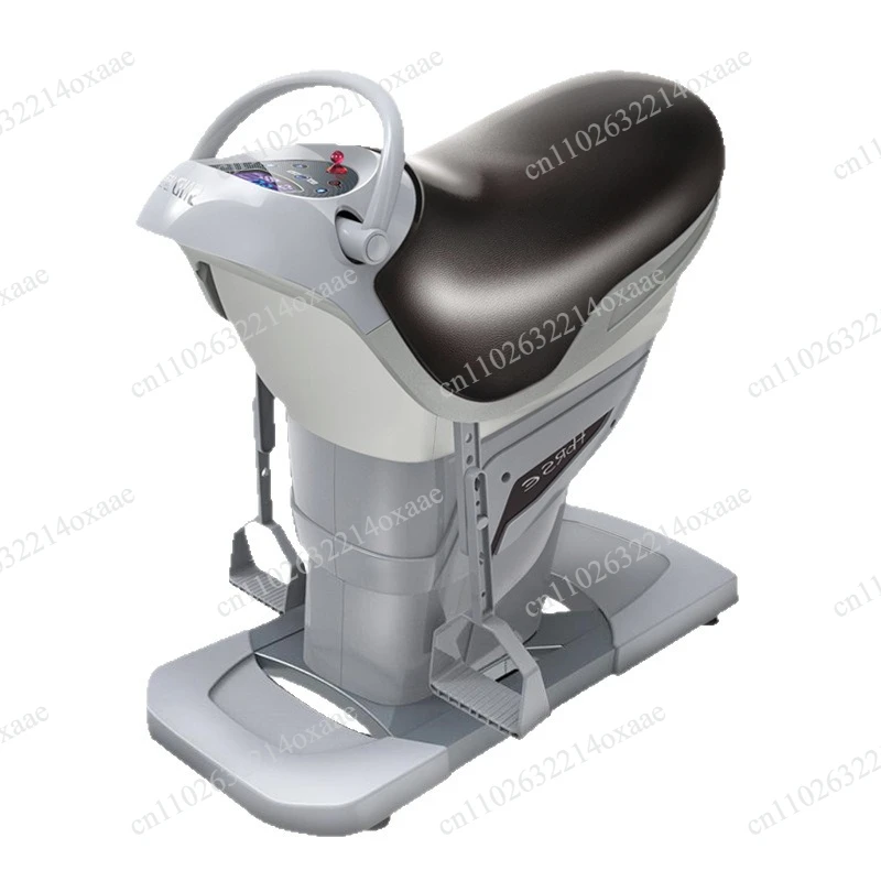 Electric Horse Riding Simulator Machine reitsimulator pferd Home Fitness Equipment Rehabilitation Exercise Horse Riding Machine
