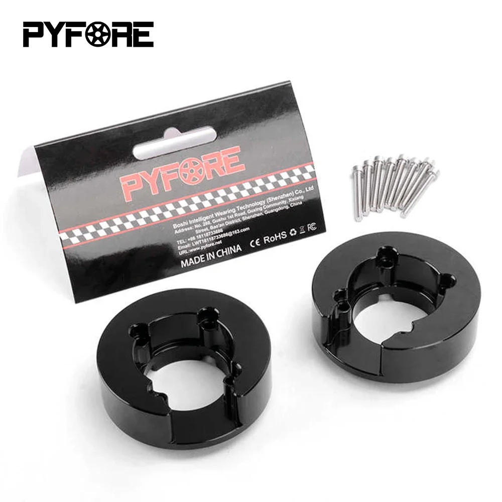 

PYFORE Metal Counterweight Weighs 266g for Rlaarlo JK07pro Climbing Car Counterweight Remote Control Car Upgrade OP Accessories