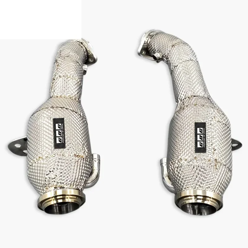 

Section High flow pipes exhaust branch downpipe Pipe with C43 2014