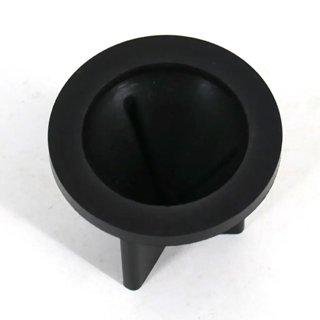 Plastic Toilet Joker Valve Marine Check Valve Gasket Kit for Boat RV Camper Prevents Accidental Clogs