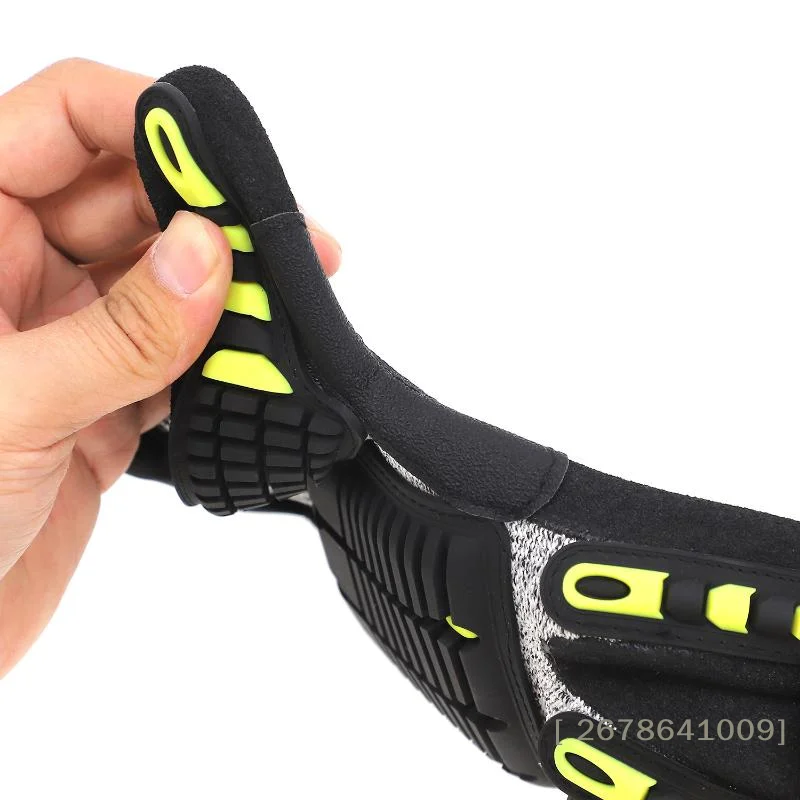 ⚑ Sarung Tangan Kerja Anti Say - Work Glove Impact ulasan dan harga