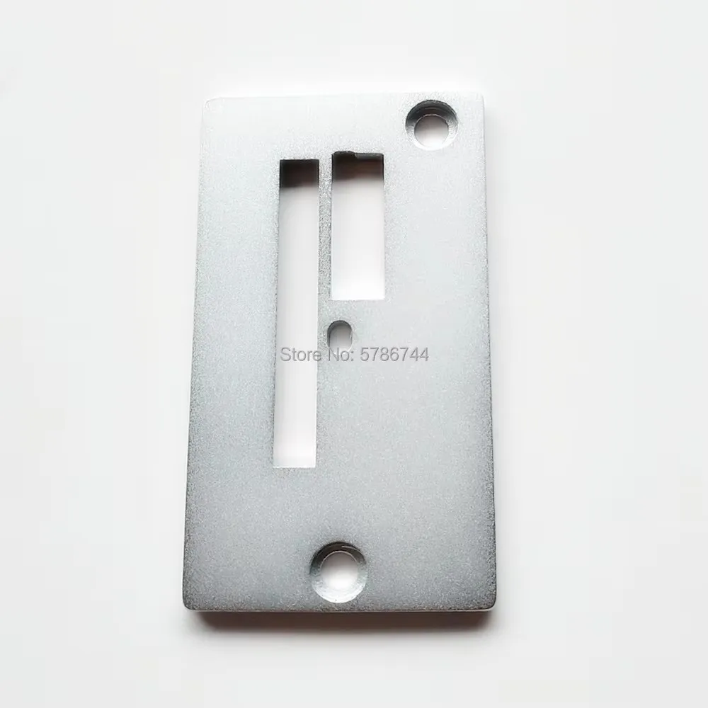 Needle Plate & Feed…