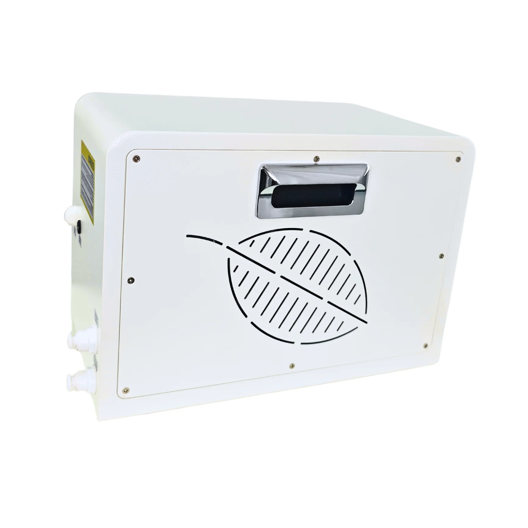 Steel spa bathtub micro-nano bubble water treatment mechanical pump, only suitable for beauty salons