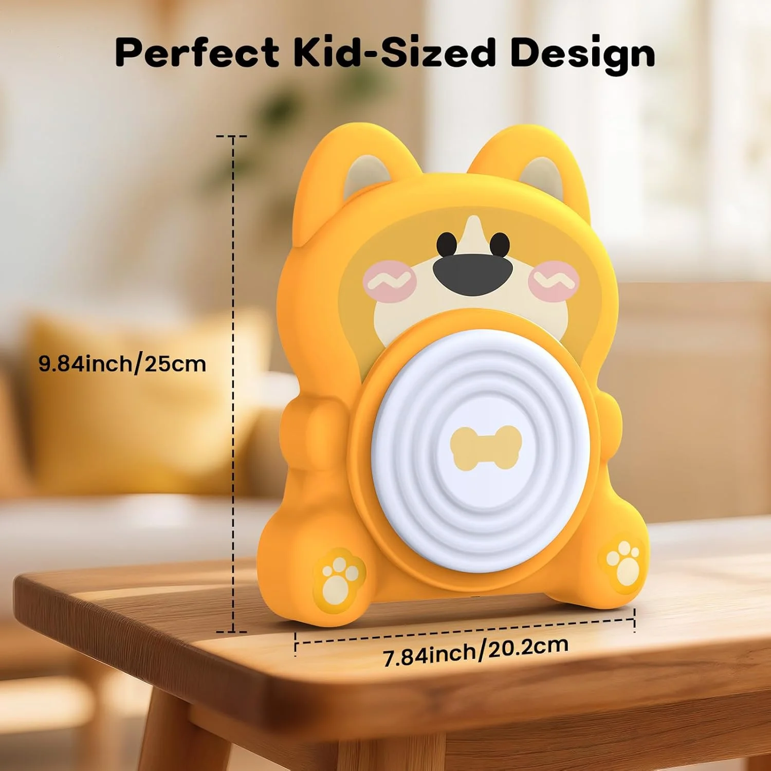Kids Pottery Wheel Craft Kit 3