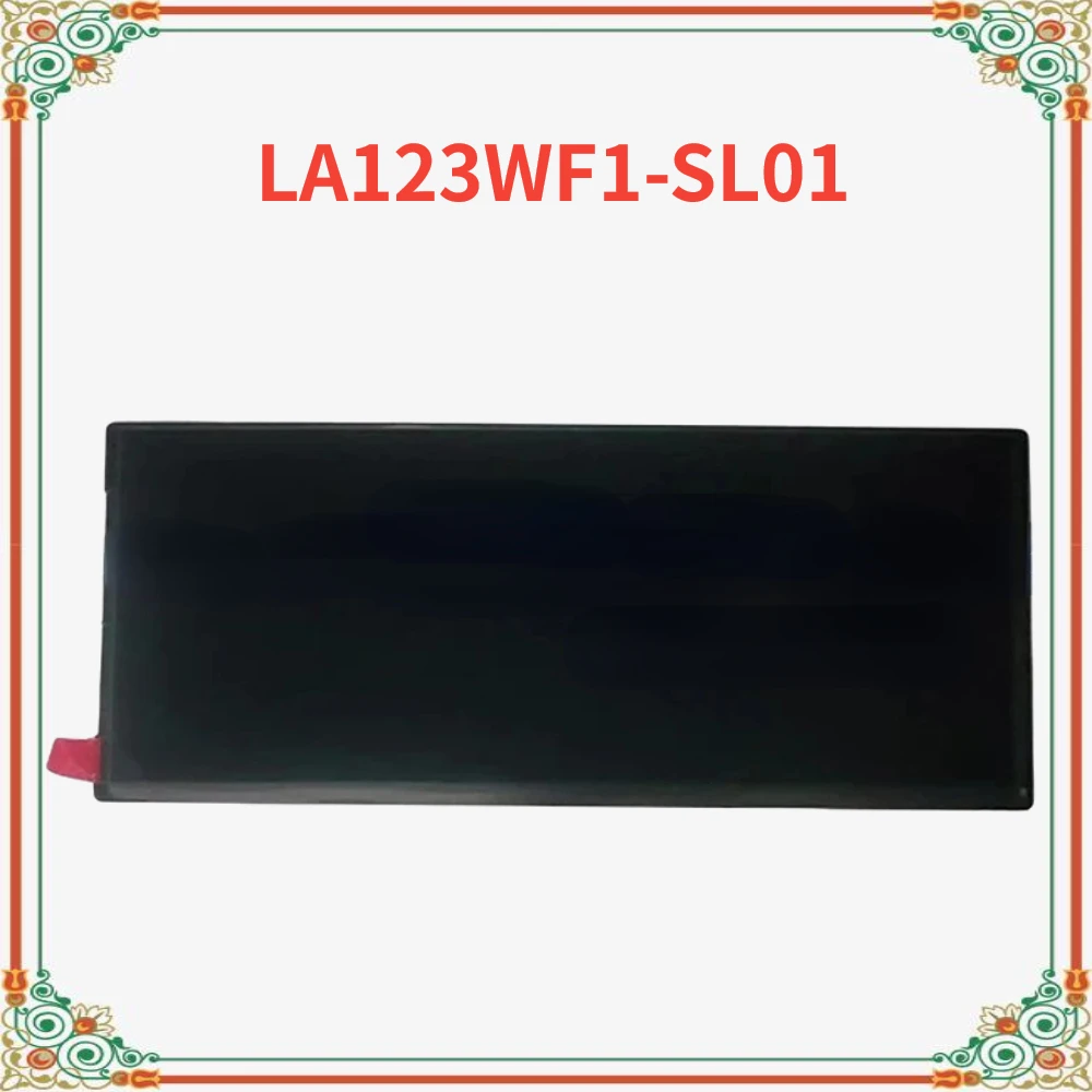 Оригинальный LA123WF1-SL01 LA123WF1(SL)(01) LA123WF1 SL01 1920*720 100% протестированный 12,3-дюймовый ЖК-дисплей (экран)