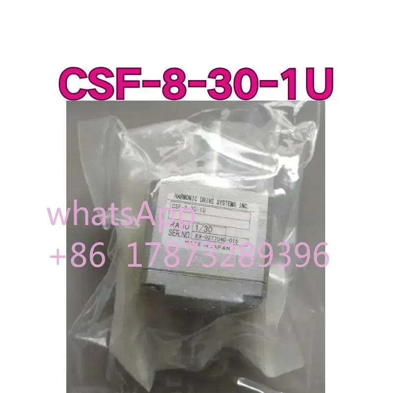 

CSF-8-30-1U reducer test OK, fast delivery