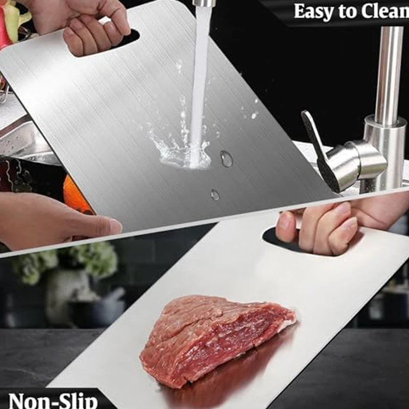 WXCOO Japanese Kitchen Knife Cooking Utility Fruit Peeler Fish Fillet Boning Knife 1~7pcs Stainless Steel Cutting Board Set