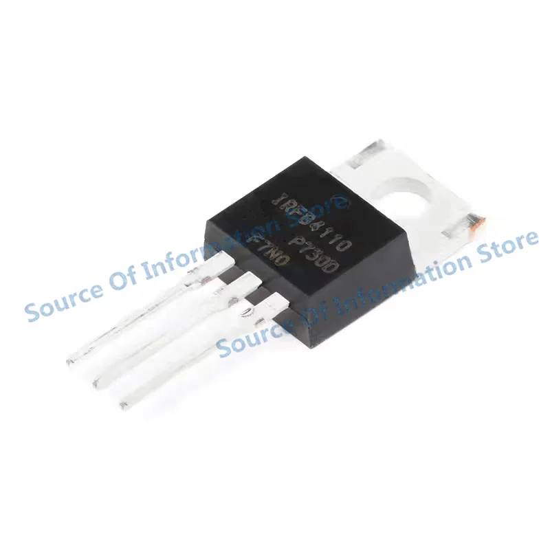 

5Pcs IRFB4110PBF N-Channel Power MOSFETs TO-220 100V 180A MOSFET IRF Series Durable Electronics Component