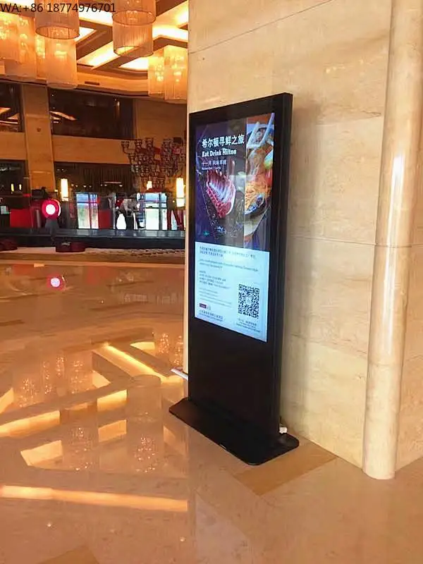 55 Inch Indoor Lcd …