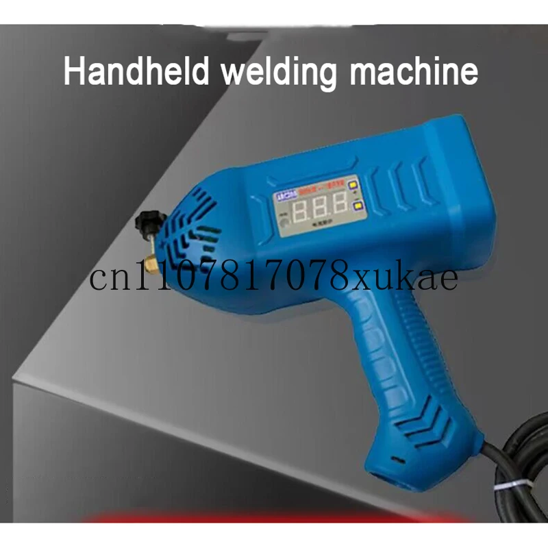 

Small Smart And Convenient Handheld Welding Machine 220V Arc Welding Machine Handheld Portable High-Power Automatic