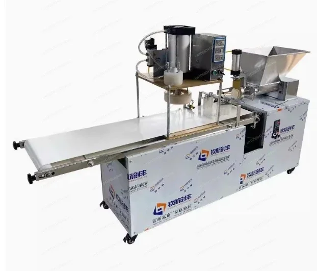 good effect bagel breads shaping machine Shaobing bread making machine