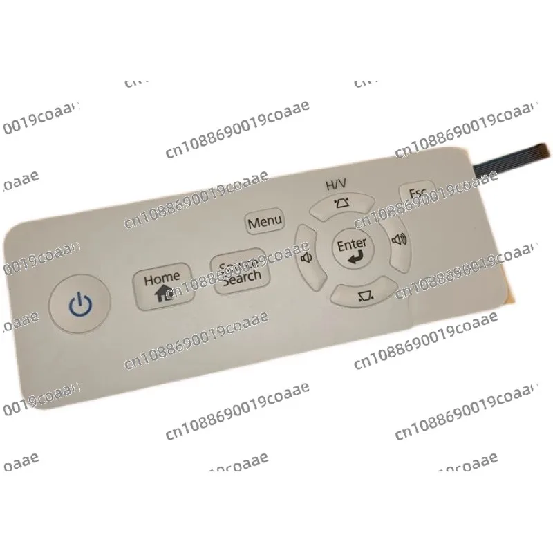 

Brand New Original for Epson CB-2165W 2245U 2250U 2255U 2265U 1780W 2040 2055 2065 2140W 2155W Projector Key Panel