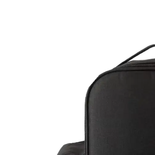 Convenient Outdoor Use FlexBreeze Fan Multi Pocket Storage Bag Compact And Lightweight Design Cushioning Layer For Protection