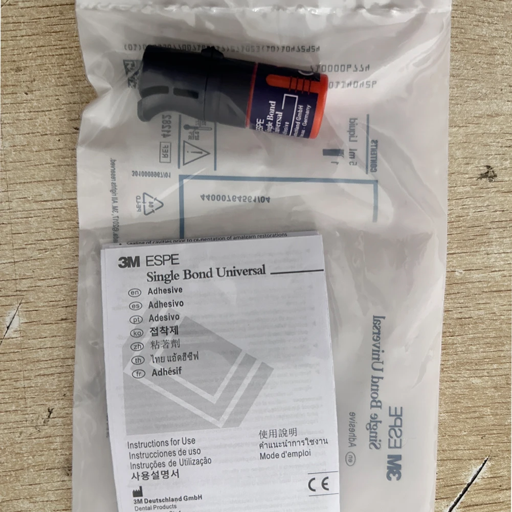 Tutti i tipi 3M Pasta adesiva Transbond Dentale Ortodontico Resina composita Incollaggio Primer adesivo Light Cure RelyX Impiallacciatura di cemento