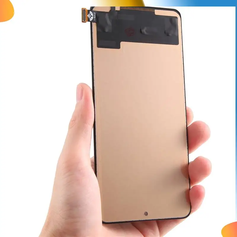 

B48A LCD Display For Redmi NOTE 10 Pro LCD Touch Screen Digitizer Assembly Replacement Parts
