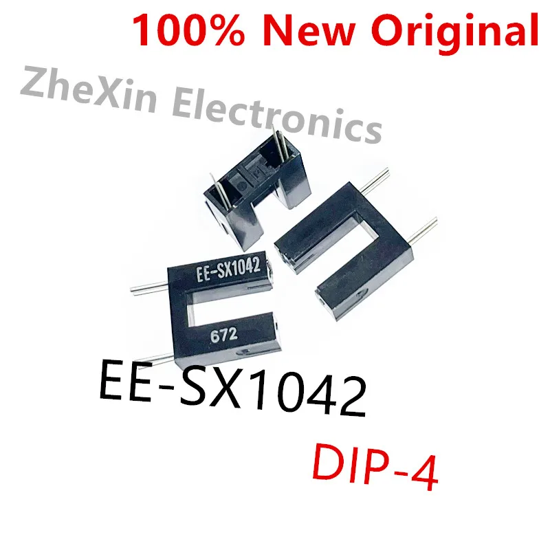 10PCS/Lot  EE-SX1041 、EE-SX1042、EE-SX1055、EE-SX1070 、EE-SX1071 、EE-SX1081 、EE-SX1103 、EE-SX1105 、EE-SX1106  Photoelectric sensor