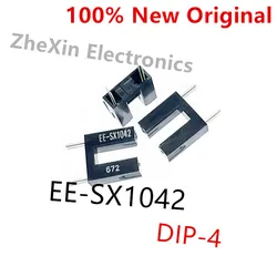 10PCS/Lot  EE-SX1041 、EE-SX1042、EE-SX1055、EE-SX1070 、EE-SX1071 、EE-SX1081 、EE-SX1103 、EE-SX1105 、EE-SX1106  Photoelectric sensor