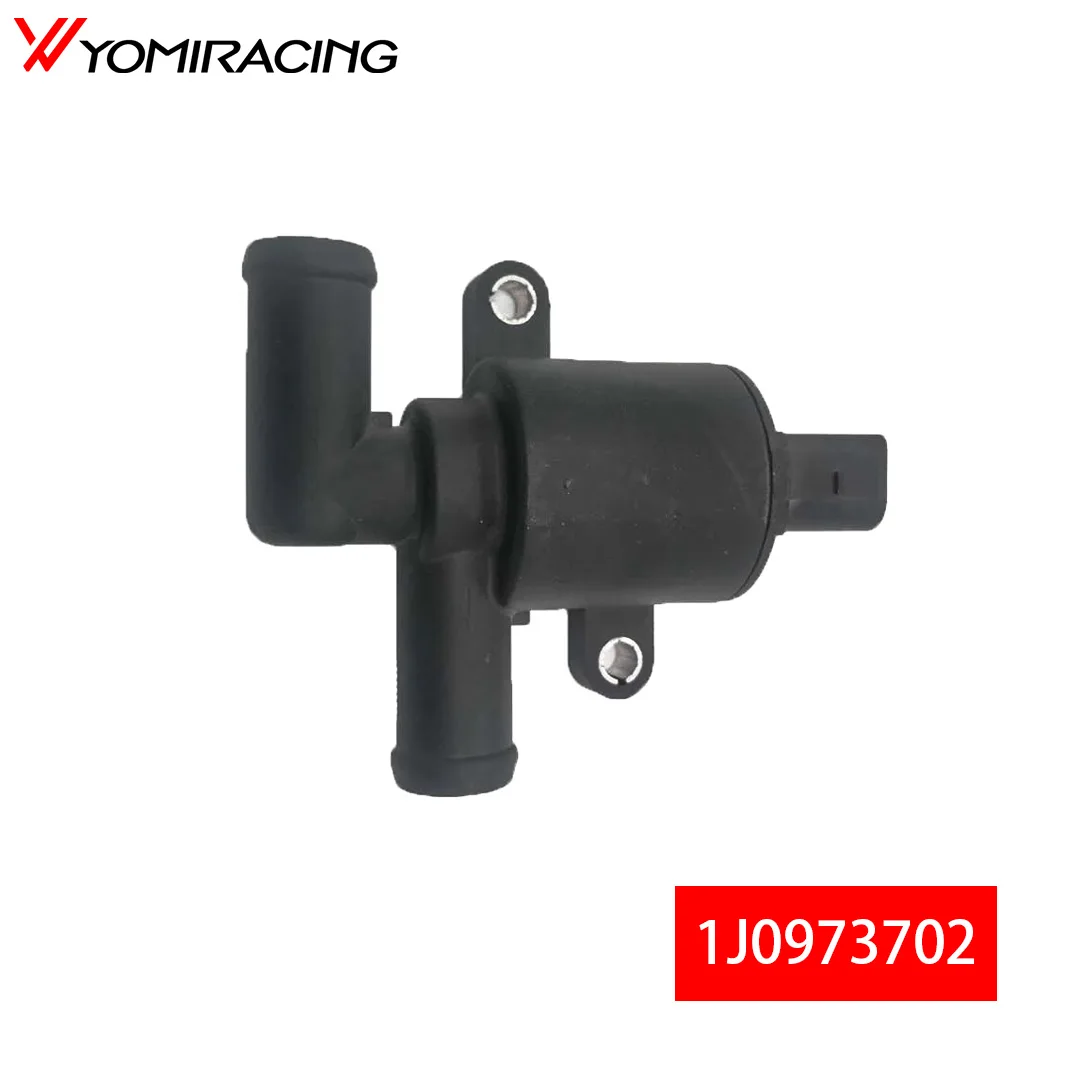 

YOMI 1J0973702 Heater Control Valve + Cable Harness 4H0 121 671D for Audi A4 A5 A6 A8 Q3 Q5 Q7 VW Golf 7 Passat B8 4H0121671D