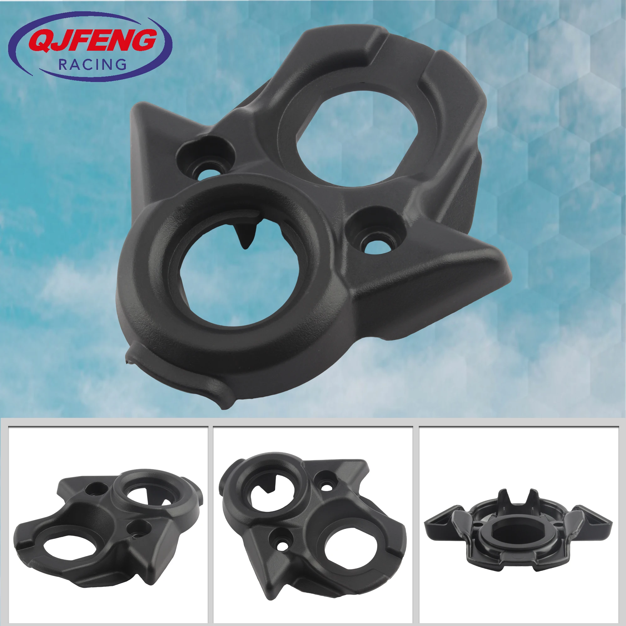 

For Surron Motorcycle Central Control Decoration Lgnition Cover Motocross for SUR-RON Light Bee Parts Electric Bike Accessories