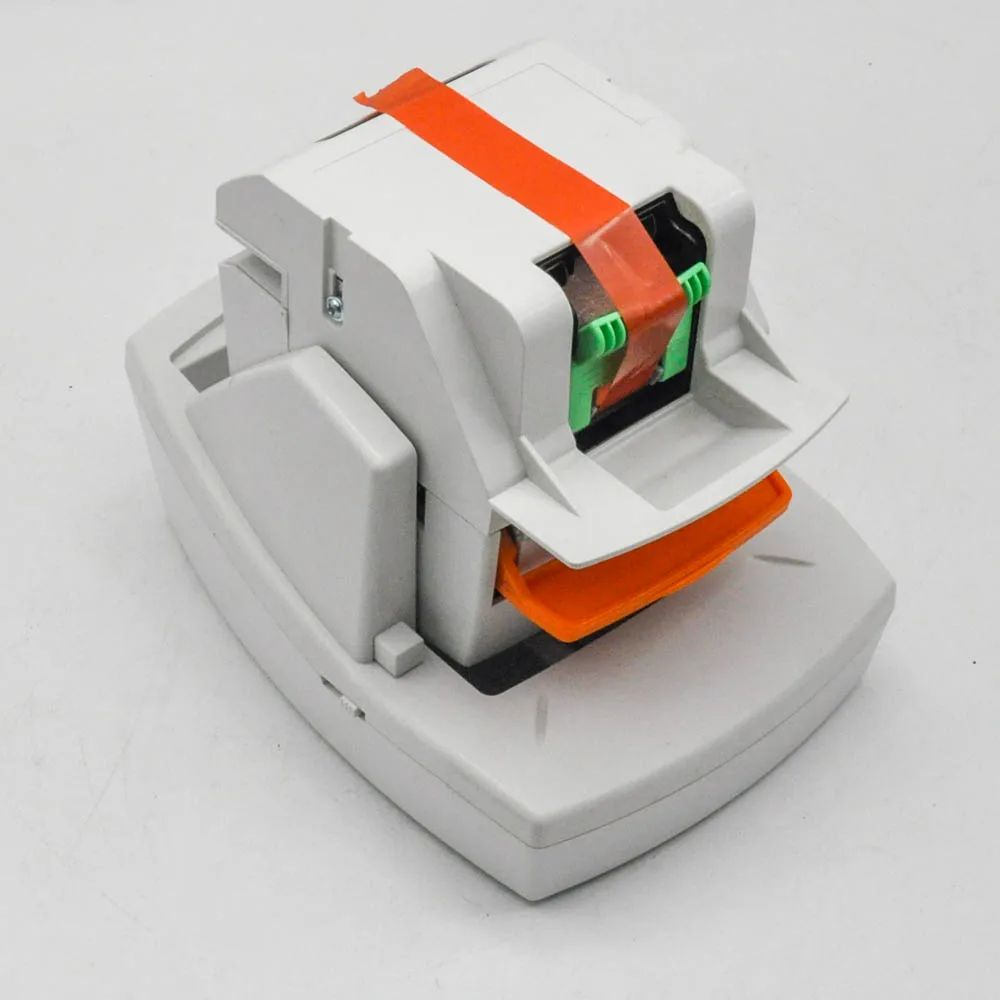 Portable Customized 70-Sheet Capacity Electric Stapler ODM/OEM Metal Office Use Stapler Simple to Install Desktop