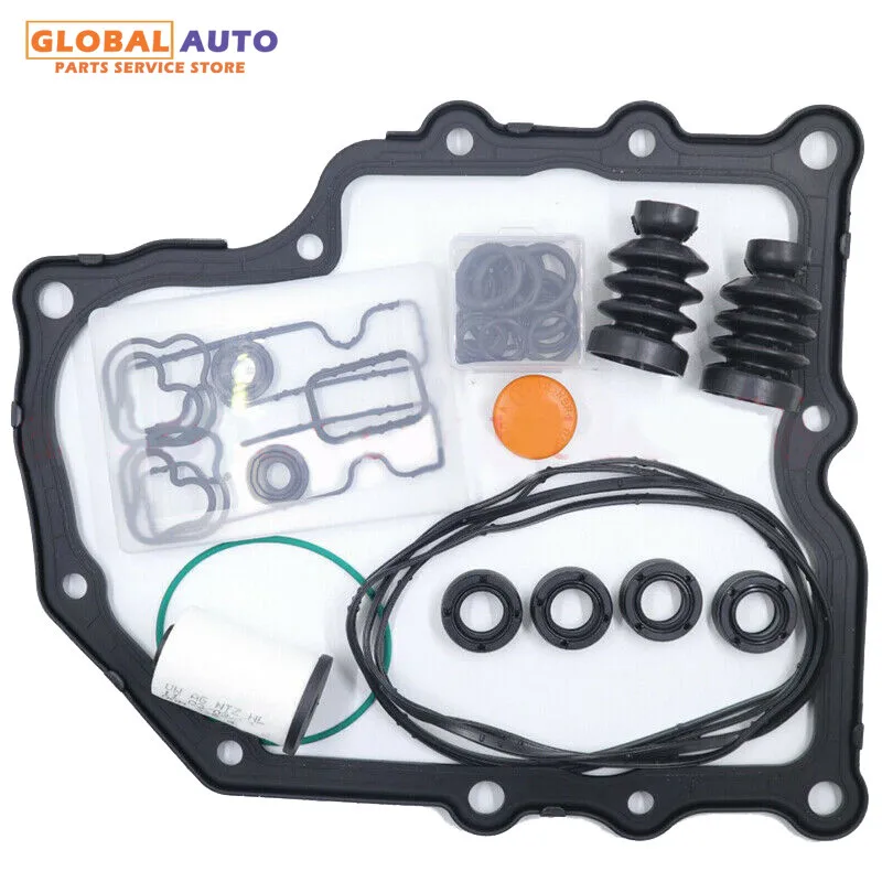 New DSG 7speed 0AM DQ200 Valvebody Repair Kit Gasket Filter for Audi VW Skoda