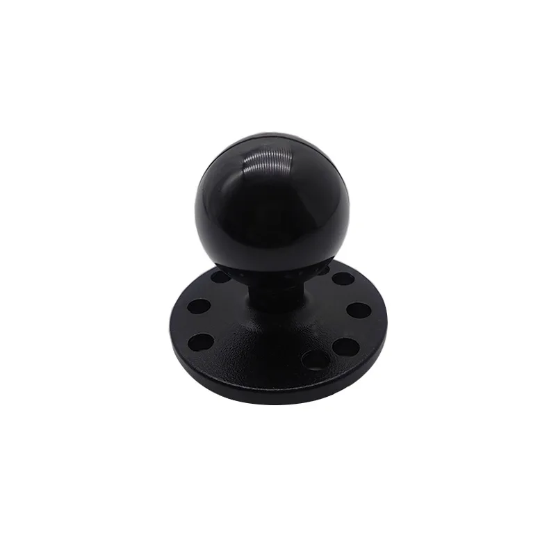 

Промышленный навигационный кронштейн из алюминиевого сплава, кабинет сельскохозяйственной техники, плоское фиксированное сиденье 1,5-дюймовая шаровая головка