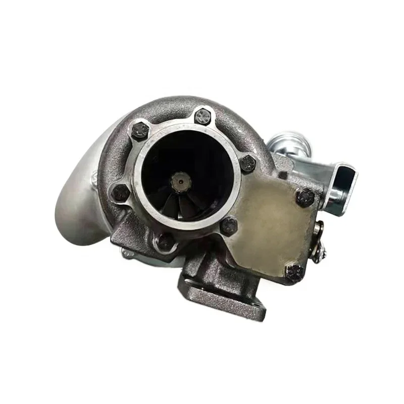 Malangparts Heavy Truck Parts Electric Turbo Charger 1118010-36D 1118010-610 J6 Supercharger Turbocharger Apply To Sinotruk Howo