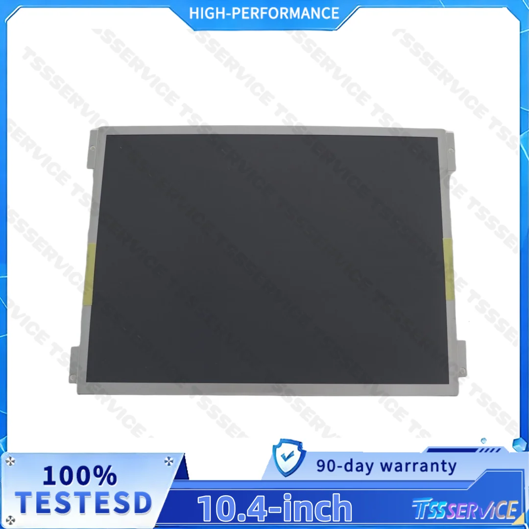 G104XVN01.0 10.4 inch TFT LCD with 1024*768 Resolution for industrial display applications