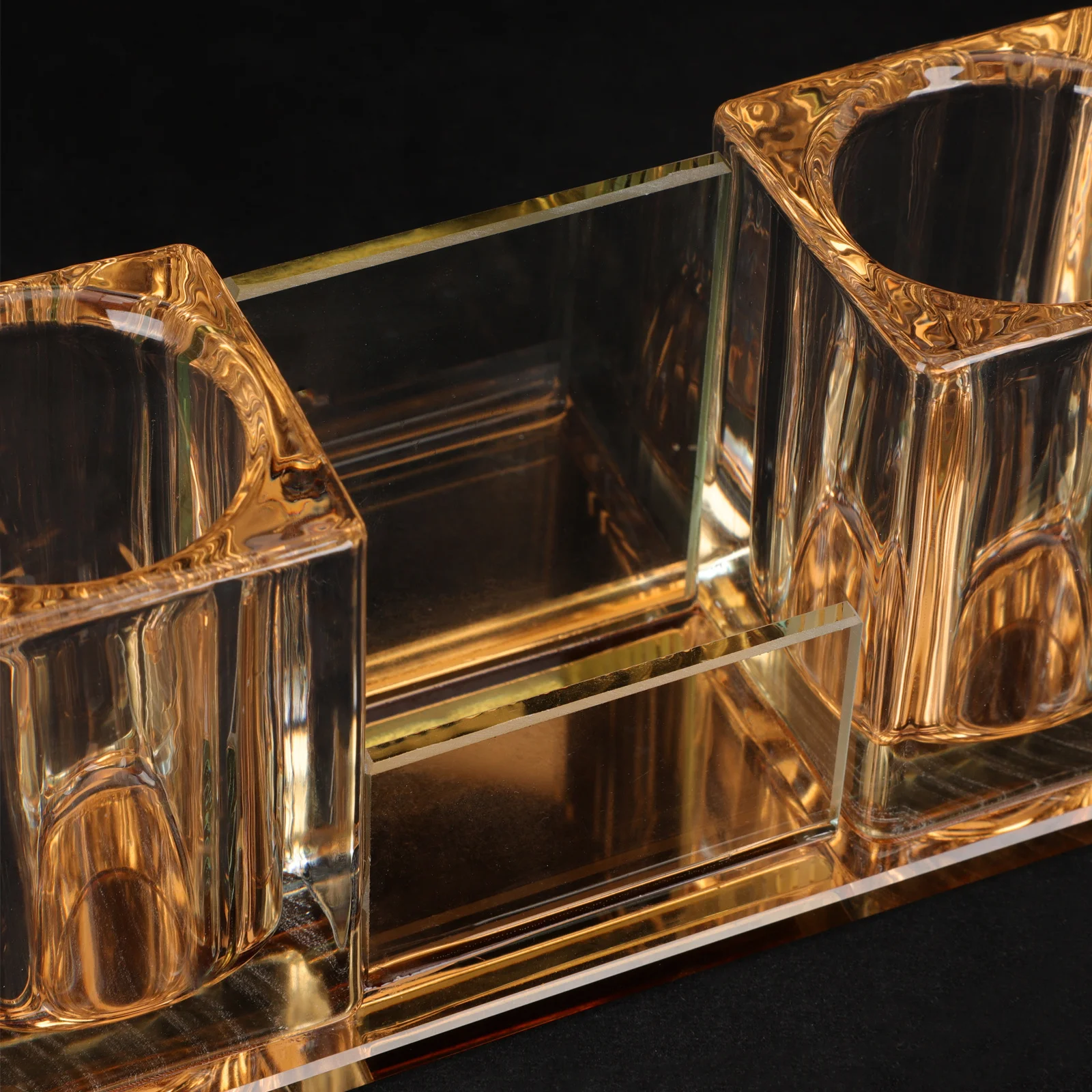 

Acrylic Microphone Stand Holder Desktop Base For Studio Office Tabletop Microphone Holder Use Mic Support Rack