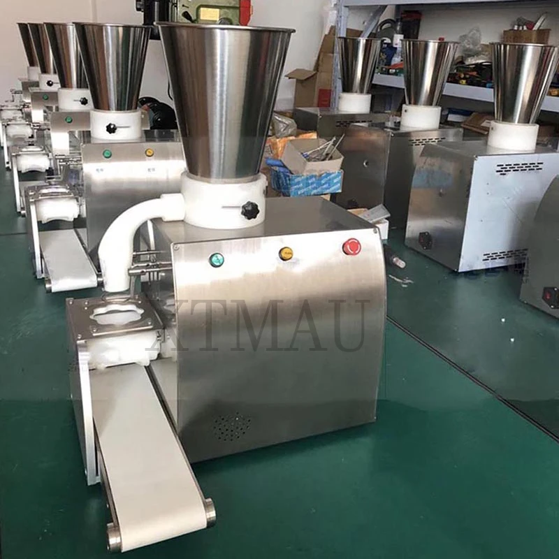 Baozi Filling Machine 220V Momo Making Manufacturer Steamed Stuffed Bun Maker