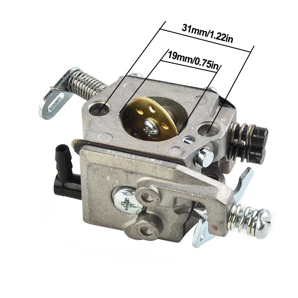 ملف الإشعال المكربن طقم المنشار المعيشة MS210 أجزاء خارجية الطاقة العملي 11231200605 اكسسوارات مرفق #4