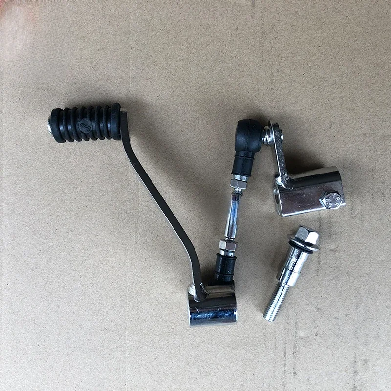 Motorcycle Accessories Kpm200 Lf200-3b Shift Lever Shift Lever Shift Lever Screw