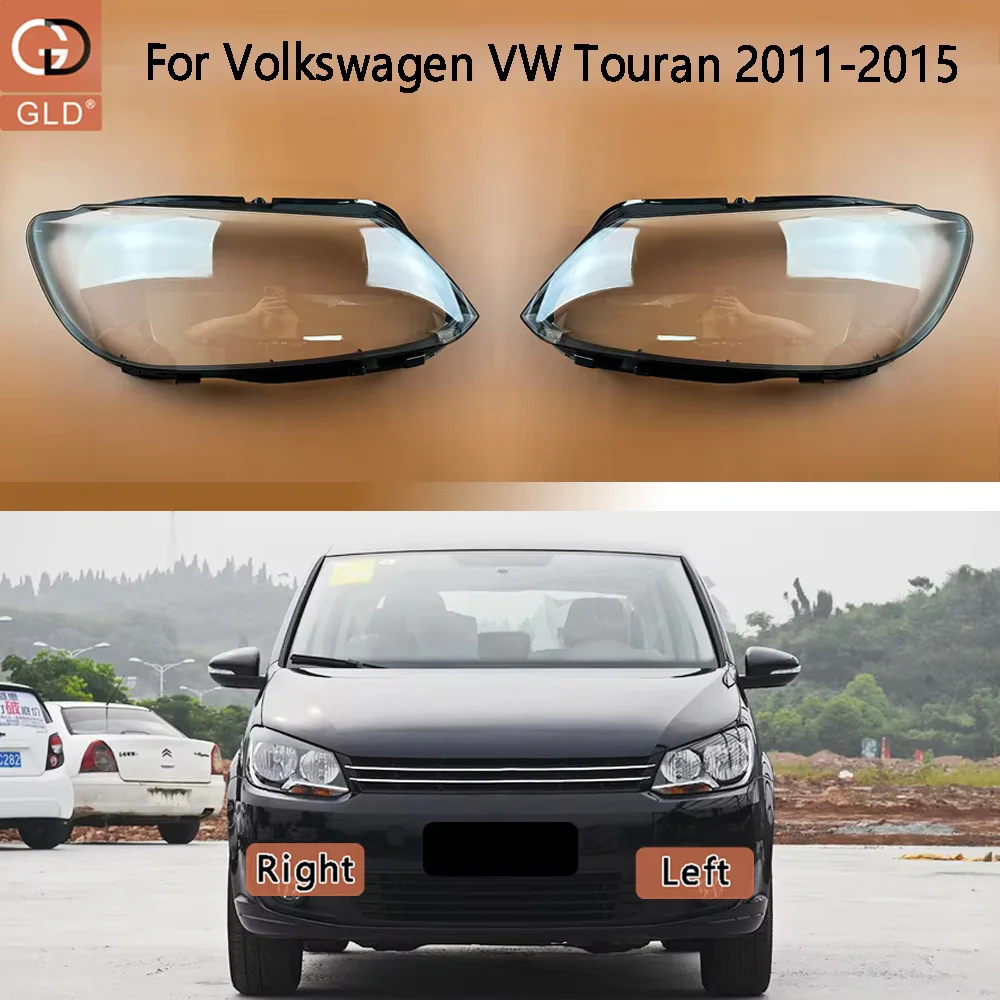 per-volkswagen-vw-touran-2011-2015-configurazione-base-sostituzione-del-guscio-del-faro-copertura-del-faro-lente-del-faro