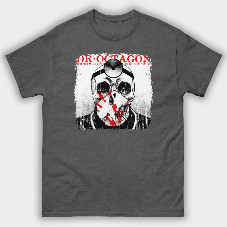 Dr Octagon t-shirt
