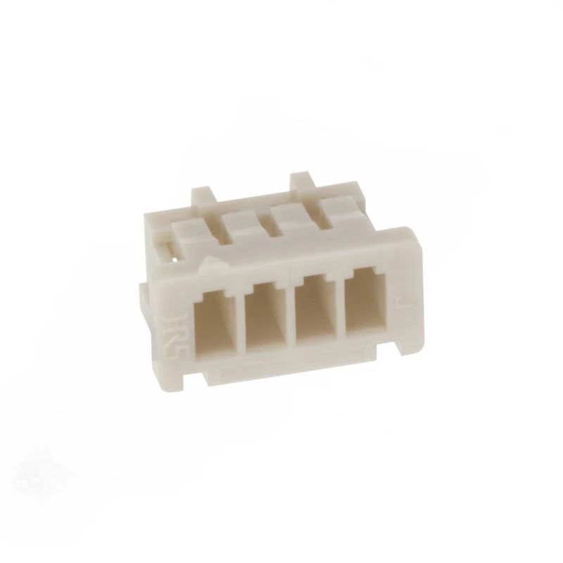 DF13 1.25 1.25MM WHITE 4 Position Rectangular Housing Connector HRS HIROSE DF13-5S-1.25C