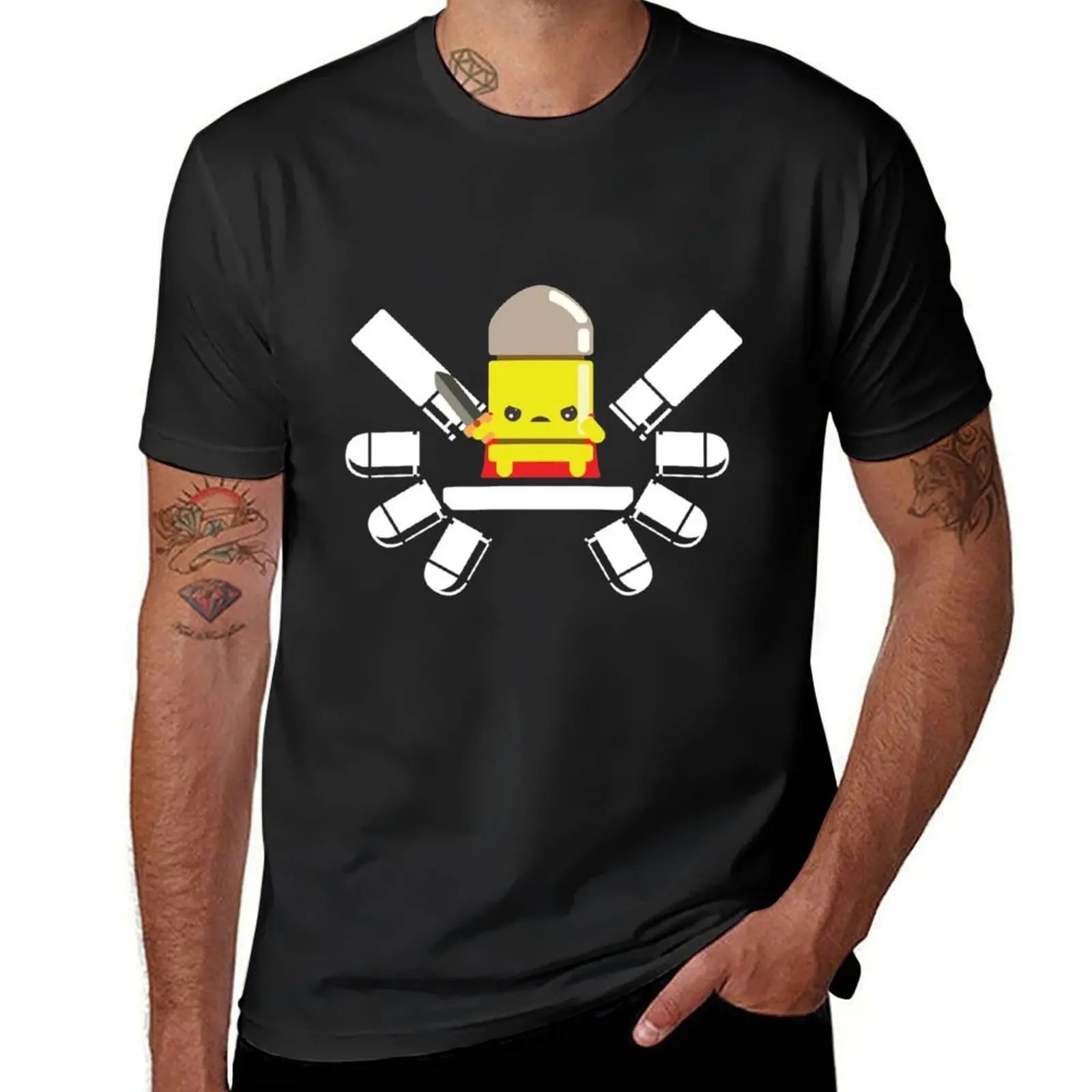 

Enter The Gungeon Bullet T-Shirt summer clothes tees hippie clothes sublime funny t shirts for men