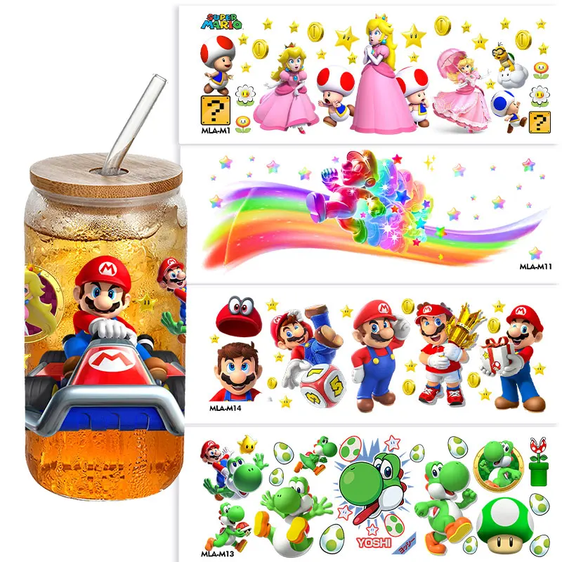 �y�Z�[�����zDIY �X�e�b�J�[ UV �X�[�p�[�}���I�̖���N���G�C�e�B�u�]�������N���X�^�� DTF �X�e�b�J�[�v�����Z�X�s�[�`�h������