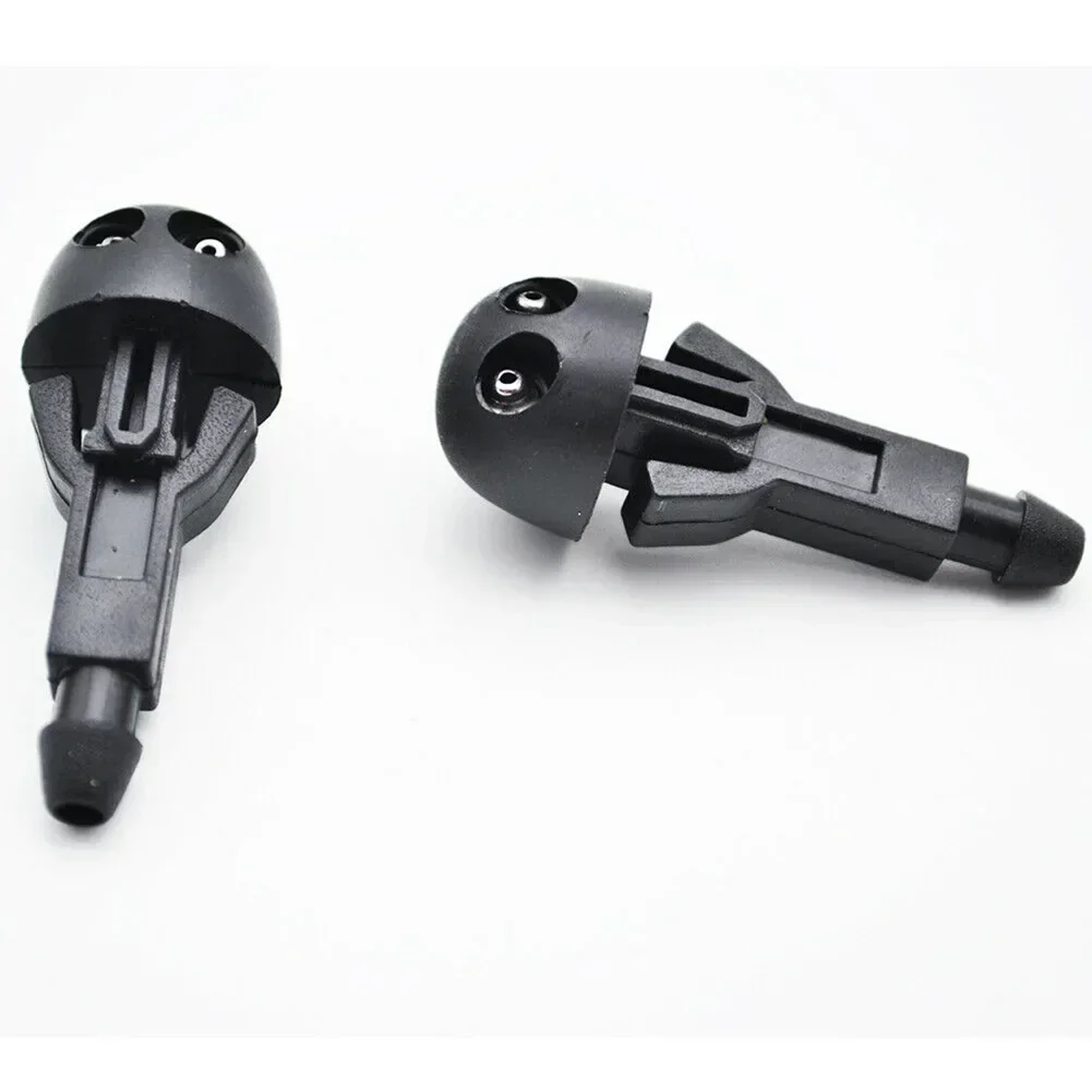 Boquilla de lavado para Toyota Aygo 107 2005 -2014 /C1 MK1 05-14 /Aygo MK1, boquilla de chorro limpiaparabrisas delantero, 2 uds., 6405W3